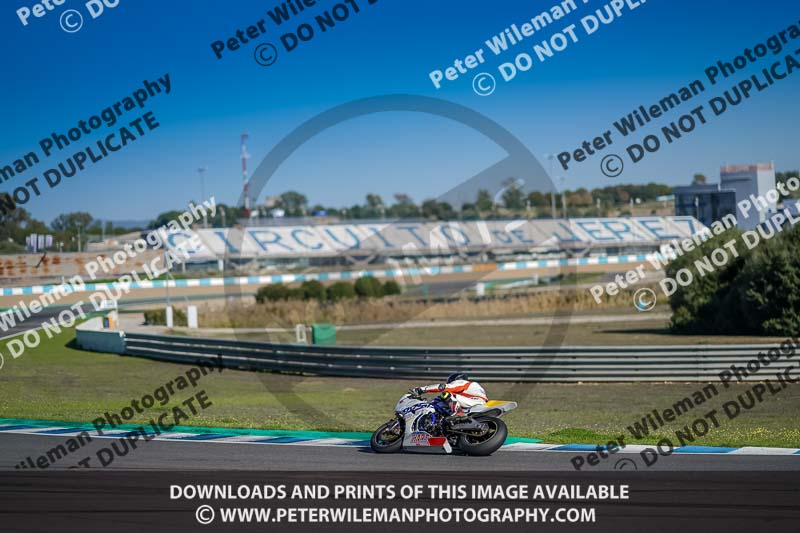 25 to 27th november 2017;Jerez;event digital images;motorbikes;no limits;peter wileman photography;trackday;trackday digital images